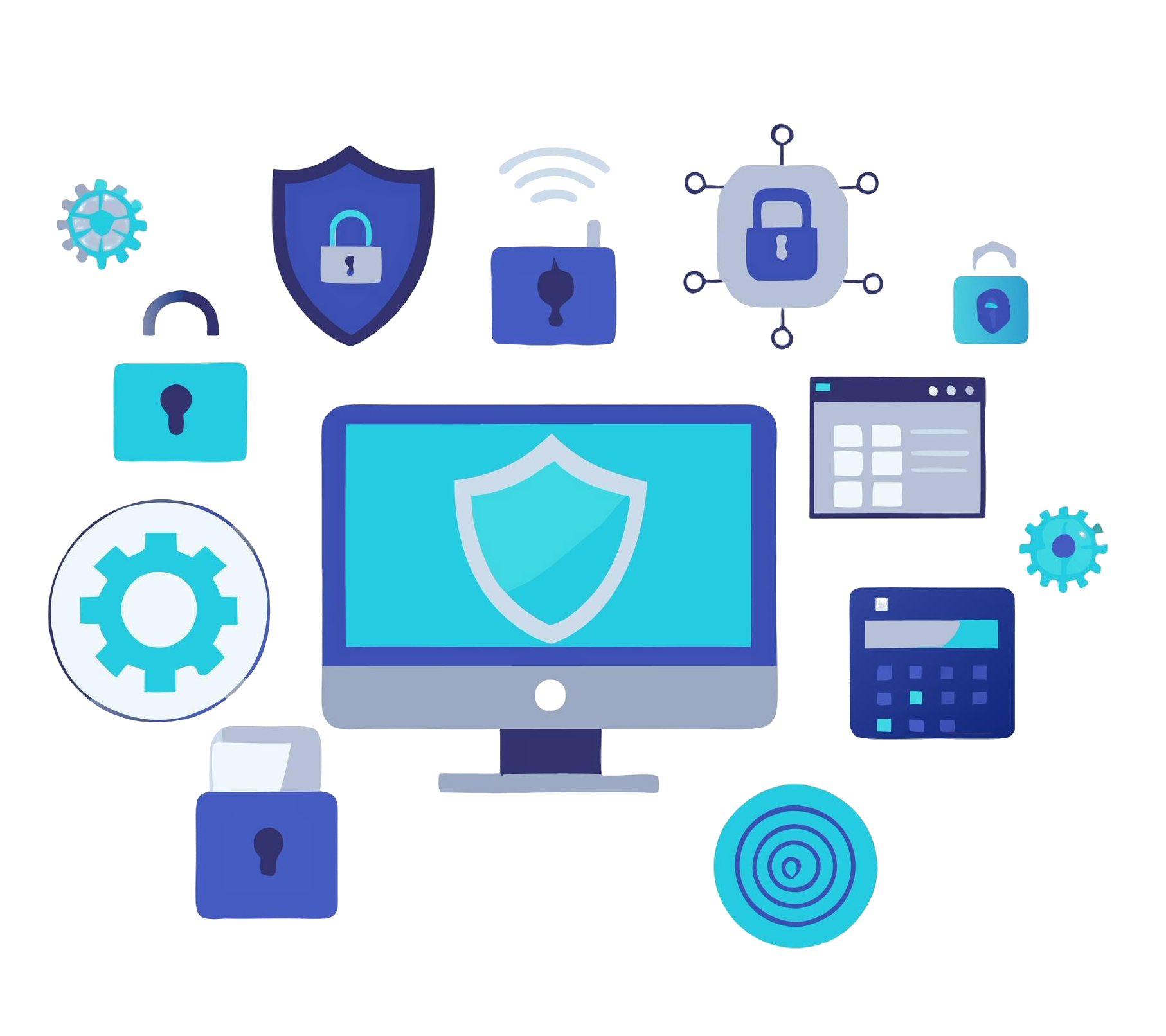 Soluciones de Seguridad Informática para Empresas - Tecdex - Cotiza con ...