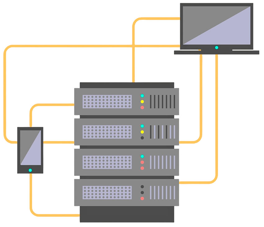 tecdex cableado