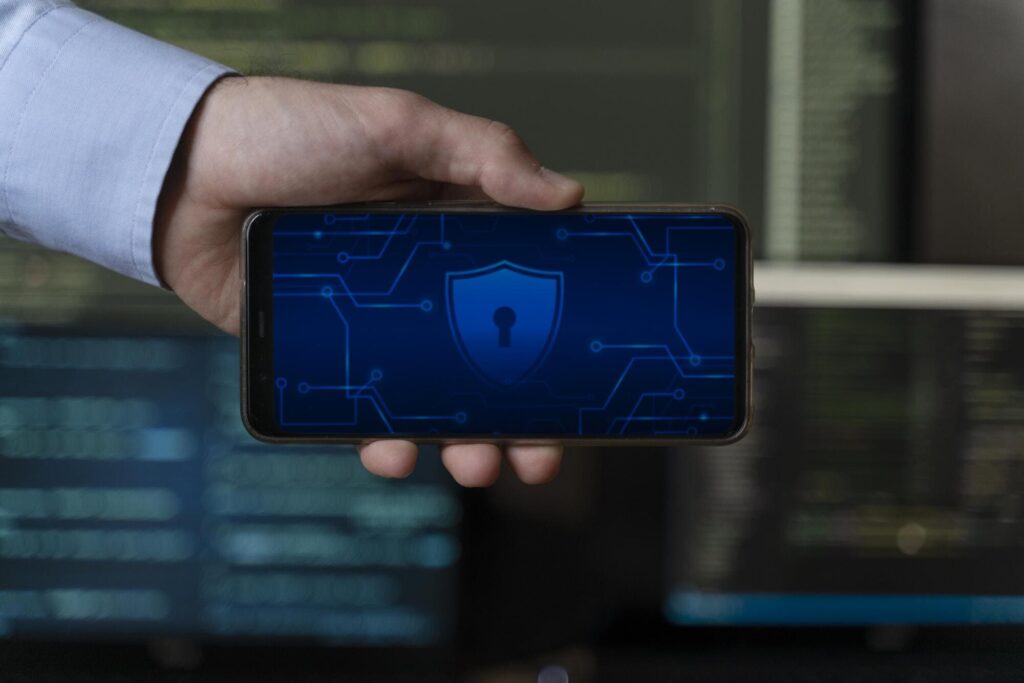 Imagen represeta como FortiWeb protege tus aplicaciones web